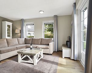 Guest house 6004142 - Bungalow Schouwen-Duiveland - Resort Haamstede | 4-persoons bungalow | 4BL1