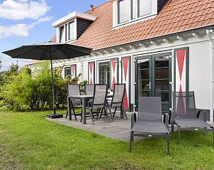 Guest house 6004142 - Bungalow Schouwen-Duiveland - Resort Haamstede | 4-persoons bungalow | 4BL1