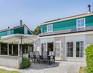 Verblijf 6004147 • Bungalow Schouwen-Duiveland • Villapark Livingstone | 6-persoons villa | 6L 