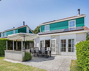 Guest house 6004147 - Bungalow Schouwen-Duiveland - Villapark Livingstone | 6-persoons villa | 6L