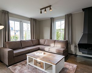 Guest house 6004147 - Bungalow Schouwen-Duiveland - Villapark Livingstone | 6-persoons villa | 6L