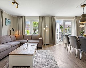 Guest house 6004147 - Bungalow Schouwen-Duiveland - Villapark Livingstone | 6-persoons villa | 6L