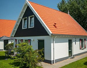 Guest house 6004148 • Bungalow Schouwen-Duiveland • Resort Haamstede | 4-persoons bungalow | 4B4 
