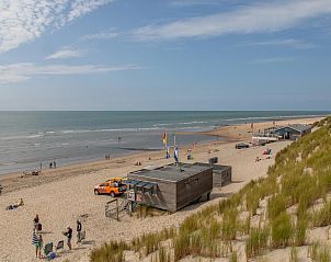Verblijf 6004148 - Chalet Schouwen-Duiveland - Duinhoeve chalet Schelp