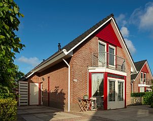 Unterkunft 600414 - Ferienhaus Schouwen-Duiveland - Vakantiewoning Zeepe Duinen 8, "De Krab"