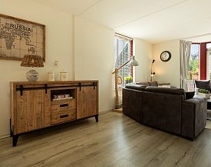 Unterkunft 600414 - Ferienhaus Schouwen-Duiveland - Vakantiewoning Zeepe Duinen 8, "De Krab"