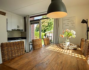 Unterkunft 600414 - Ferienhaus Schouwen-Duiveland - Vakantiewoning Zeepe Duinen 8, "De Krab"