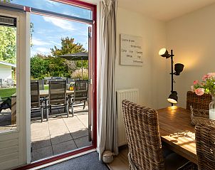 Unterkunft 600414 - Ferienhaus Schouwen-Duiveland - Vakantiewoning Zeepe Duinen 8, "De Krab"