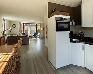 Unterkunft 600414 - Ferienhaus Schouwen-Duiveland - Vakantiewoning Zeepe Duinen 8, "De Krab"