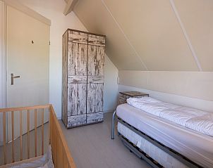 Unterkunft 600414 - Ferienhaus Schouwen-Duiveland - Vakantiewoning Zeepe Duinen 8, "De Krab"