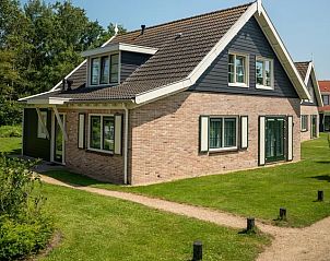 Guest house 6004151 • Bungalow Schouwen-Duiveland • Resort Haamstede | 12-persoons bungalow | 12G 