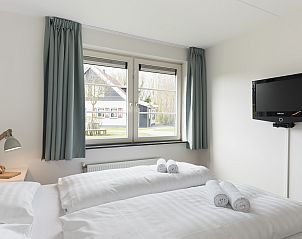 Guest house 6004151 - Bungalow Schouwen-Duiveland - Resort Haamstede | 12-persoons bungalow | 12G