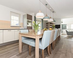 Guest house 6004151 - Bungalow Schouwen-Duiveland - Resort Haamstede | 12-persoons bungalow | 12G