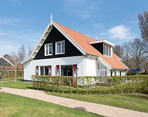 Guest house 6004151 - Bungalow Schouwen-Duiveland - Resort Haamstede | 12-persoons bungalow | 12G