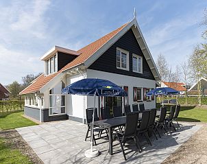 Guest house 6004151 - Bungalow Schouwen-Duiveland - Resort Haamstede | 12-persoons bungalow | 12G