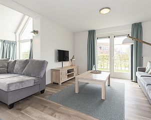 Guest house 6004151 - Bungalow Schouwen-Duiveland - Resort Haamstede | 12-persoons bungalow | 12G