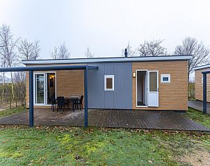 Verblijf 6004152 - Chalet Schouwen-Duiveland - Duinhoeve Chalet Zeeland (huisdier toegestaan)