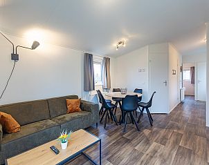 Verblijf 6004152 - Chalet Schouwen-Duiveland - Duinhoeve Chalet Zeeland (huisdier toegestaan)