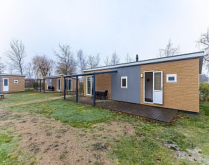 Verblijf 6004152 - Chalet Schouwen-Duiveland - Duinhoeve Chalet Zeeland (huisdier toegestaan)