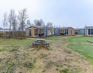 Verblijf 6004152 - Chalet Schouwen-Duiveland - Duinhoeve Chalet Zeeland (huisdier toegestaan)