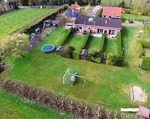 Guest house 6004159 • Holiday property Schouwen-Duiveland • De Wulp 