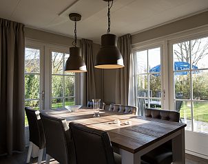 Guest house 600418 - Bungalow Schouwen-Duiveland - Villapark Livingstone | 4-persoons villa | 4C