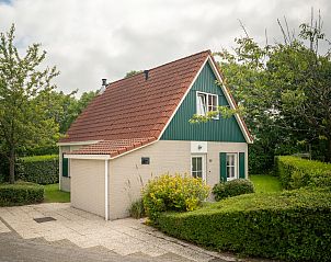 Guest house 600418 - Bungalow Schouwen-Duiveland - Villapark Livingstone | 4-persoons villa | 4C