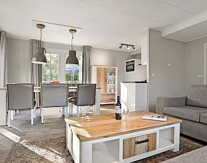 Guest house 600418 - Bungalow Schouwen-Duiveland - Villapark Livingstone | 4-persoons villa | 4C