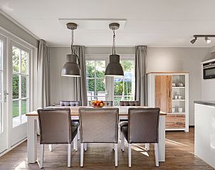 Guest house 600418 - Bungalow Schouwen-Duiveland - Villapark Livingstone | 4-persoons villa | 4C