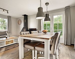 Guest house 600418 - Bungalow Schouwen-Duiveland - Villapark Livingstone | 4-persoons villa | 4C