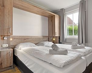 Guest house 600418 - Bungalow Schouwen-Duiveland - Villapark Livingstone | 4-persoons villa | 4C