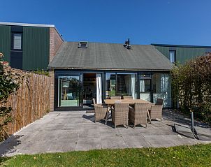 Verblijf 600419 - Vakantiewoning Schouwen-Duiveland - Vakantiehuis Zeenatuur