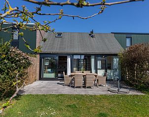 Verblijf 600419 - Vakantiewoning Schouwen-Duiveland - Vakantiehuis Zeenatuur