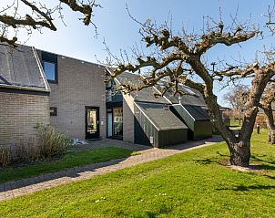 Verblijf 600419 - Vakantiewoning Schouwen-Duiveland - Vakantiehuis Zeenatuur