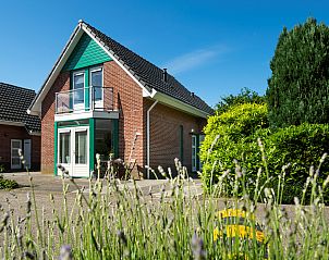 Unterkunft 600422 - Ferienhaus Schouwen-Duiveland - Vakantiewoning Zeepe Duinen 17, "De Kreeft"