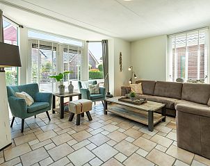 Unterkunft 600422 - Ferienhaus Schouwen-Duiveland - Vakantiewoning Zeepe Duinen 17, "De Kreeft"