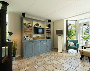 Unterkunft 600422 - Ferienhaus Schouwen-Duiveland - Vakantiewoning Zeepe Duinen 17, "De Kreeft"