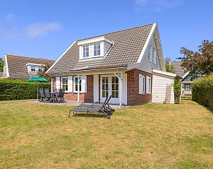 Guest house 600429 - Bungalow Schouwen-Duiveland - Duinpark 't Hof van Haamstede | 6-persoons bungalow | 6DL