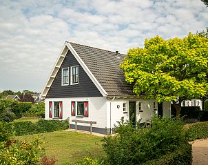 Guest house 600429 - Bungalow Schouwen-Duiveland - Duinpark 't Hof van Haamstede | 6-persoons bungalow | 6DL