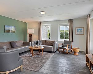 Guest house 600429 - Bungalow Schouwen-Duiveland - Duinpark 't Hof van Haamstede | 6-persoons bungalow | 6DL