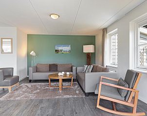 Guest house 600429 - Bungalow Schouwen-Duiveland - Duinpark 't Hof van Haamstede | 6-persoons bungalow | 6DL