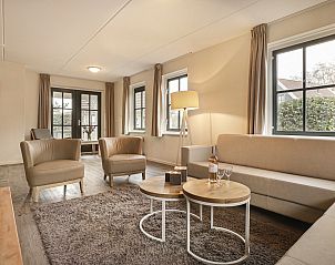 Guest house 600436 - Bungalow Schouwen-Duiveland - Duinpark 't Hof van Haamstede | 8-persoons bungalow | 8CE