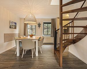 Guest house 600436 - Bungalow Schouwen-Duiveland - Duinpark 't Hof van Haamstede | 8-persoons bungalow | 8CE