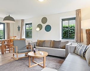 Guest house 600437 - Bungalow Schouwen-Duiveland - Duinpark 't Hof van Haamstede | 5-persoons bungalow | 5C