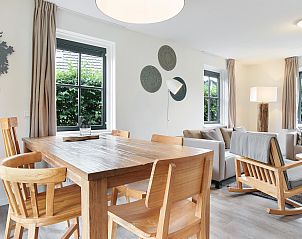 Guest house 600437 - Bungalow Schouwen-Duiveland - Duinpark 't Hof van Haamstede | 5-persoons bungalow | 5C