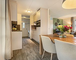 Guest house 600437 - Bungalow Schouwen-Duiveland - Duinpark 't Hof van Haamstede | 5-persoons bungalow | 5C