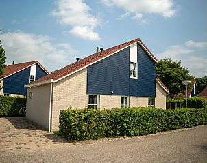 Guest house 600438 - Bungalow Schouwen-Duiveland - Villapark Livingstone | 4-persoons villa | 4BE