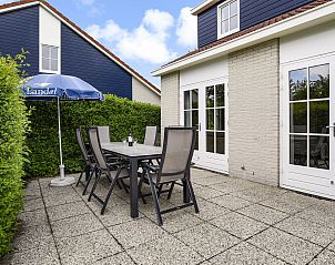 Guest house 600439 - Bungalow Schouwen-Duiveland - Villapark Livingstone | 6-persoons villa | 6C1