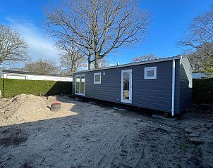 Guest house 600441 • Chalet Schouwen-Duiveland • Chalet in Zeeland, Nederland 