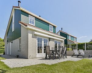 Guest house 600441 - Bungalow Schouwen-Duiveland - Villapark Livingstone | 6-persoons villa | 6EL